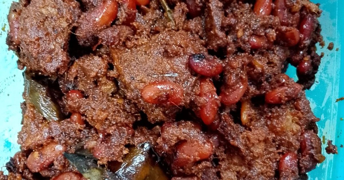 Rendang Daging