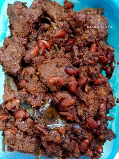 Foto resep Rendang Daging
