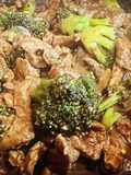 Beef with Broccoli
