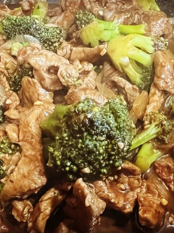 Easy Way Prepare Beef with Broccoli the Awesome  Makes you drool