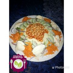 A picture of Coleslaw.