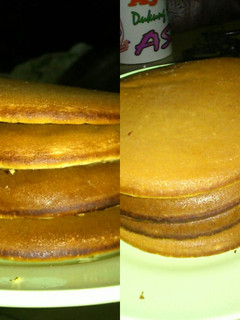 Foto resep Dorayaki PANCAKE kopi