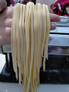 Foto resep Mie Homemade ~ mudah, kenyal & enak