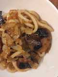 Udon vegetal