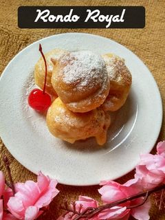 Foto resep Rondo Royal aka Tape Singkong Goreng Tepung