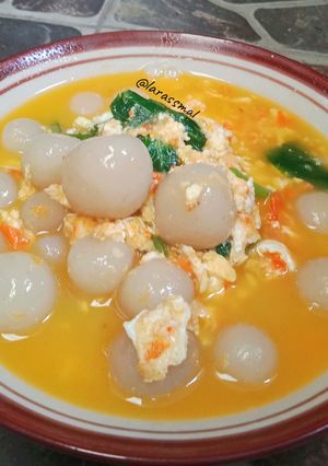 Foto resep 32. Seblak Cilok