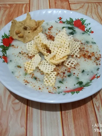 Langkah Mudah untuk Membikin Resep BUBUR LEMAK ala Ummu Ali yang Bikin Ngiler Anti Ribet, Sempurna