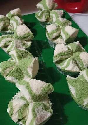 Foto resep Bolu Kukus Mekar