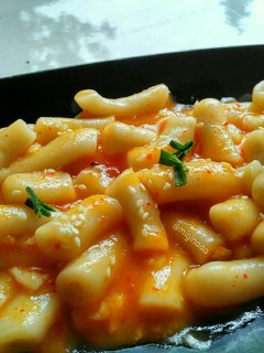 Foto resep Kue Beras/ tteokbokki