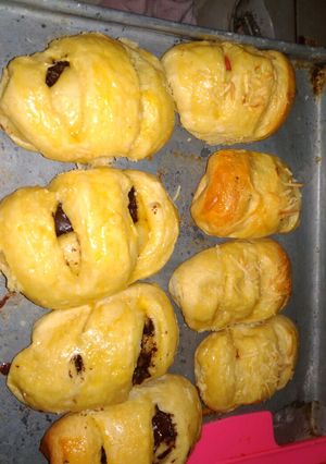 Foto resep Roti manis