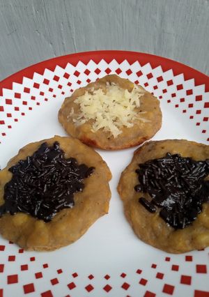 Foto resep Pisang kematangan Panggang