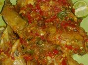 Gambar ayam penyet