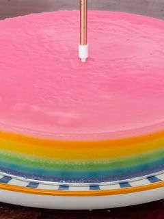 Foto resep Kue Lapis Tapioka