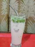 Es Kopi Susu Matcha