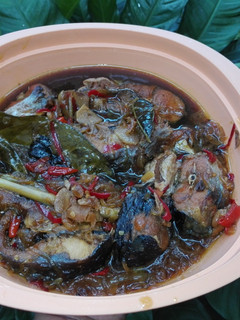Foto resep Ikan Patin Bumbu Kecap
