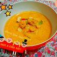 Pete udang tahu kuah santan