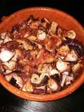 Vásári polip (Pulpo a Feira)