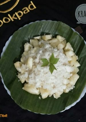 Foto resep Krawu Singkong