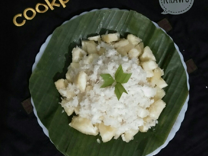 Resep Krawu Singkong yang Bisa Manjain Lidah