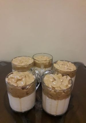 Foto resep Dalgona Coffee