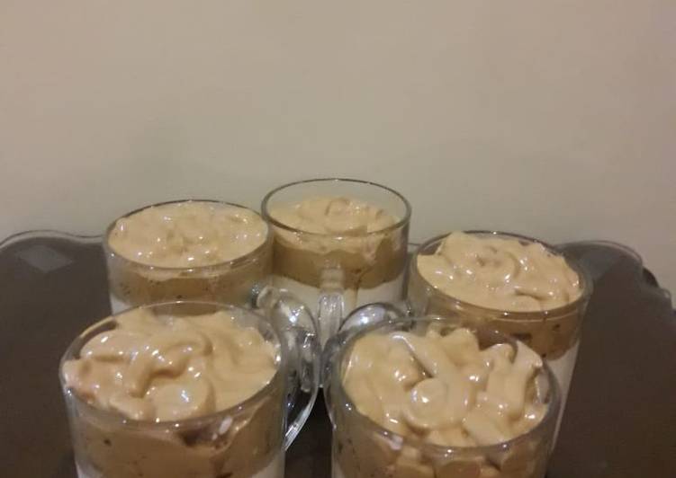Dalgona Coffee