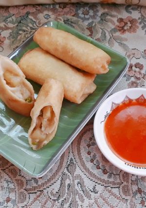 Foto resep Risoles sederhana pkai bahan seadanya, tp ttp enak