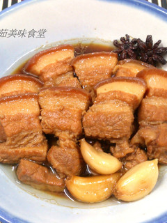 家常滷肉 的食譜成品照片