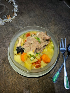 Foto resep Sop Kambing