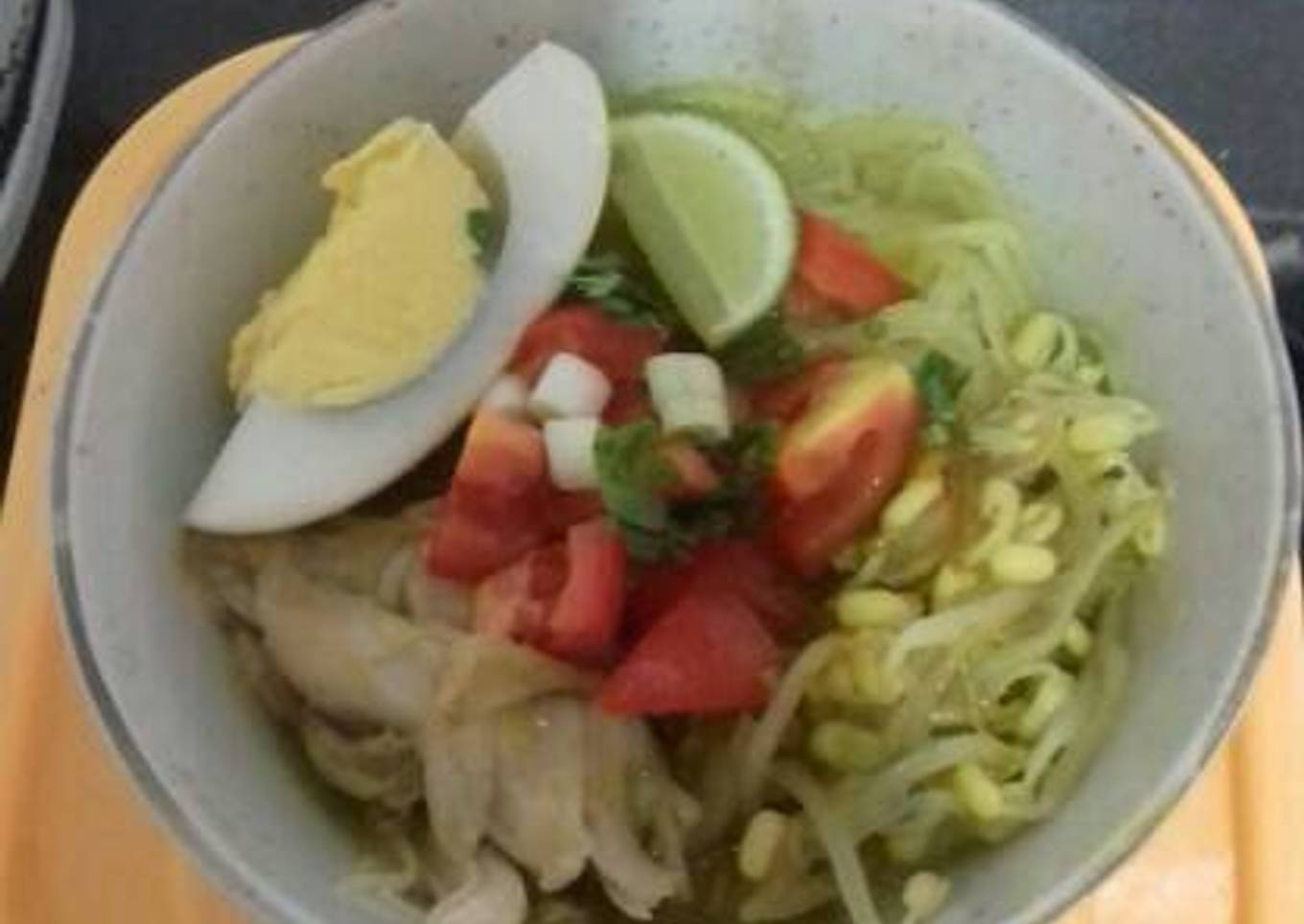 14. Soto Ayam Simpel (no msg)