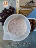 Susu Kurma & Anggur