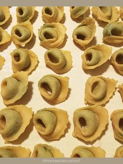 Foto di TORTELLI VERDI