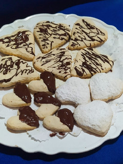 Una foto de Galletitas Con Aceite Sin Tacc