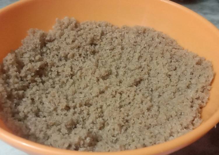 Step-by-Step Guide to Make Any-night-of-the-week Millet churma