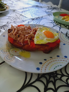 Foto di Bruschetta di gusto