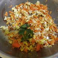 รูปของ Orak Arik Telur Tanpa MSG