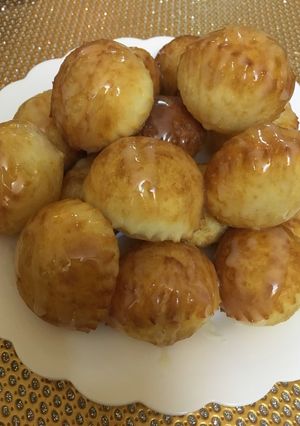 صورة لوصفة جبنيه لذيذه جداً