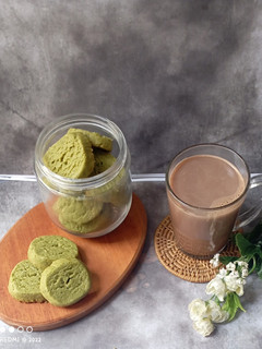 Foto resep #947 Matcha Cookies