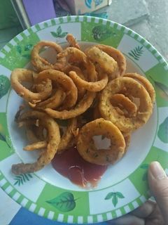 Foto resep Onion ring