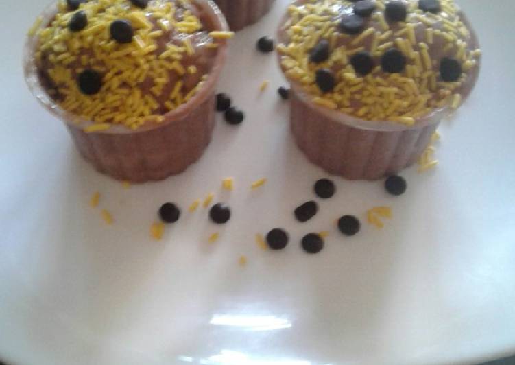 Es krim coklat durian