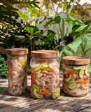 Tai Heo Ngâm Chua Ngọt