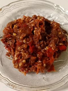 Foto resep Sambal terasi tanpa tomat