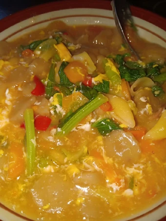 Langkah Gampang Membuat Resep Seblak super pedas yang Bisa Manjain Lidah Anti Ribet, Mantap Sekali