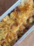 Macaroni schotel kukus (tanpa oven)