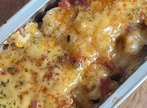 Foto resep Macaroni schotel kukus (tanpa oven)