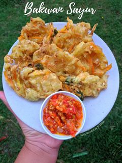 Foto resep Bakwan Sayur (Bala Bala)