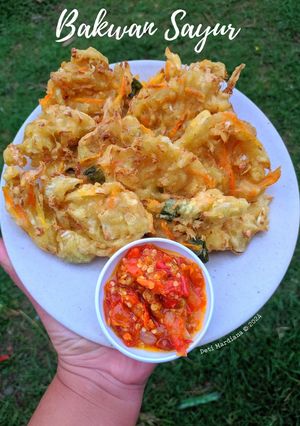 Foto resep Bakwan Sayur (Bala Bala)