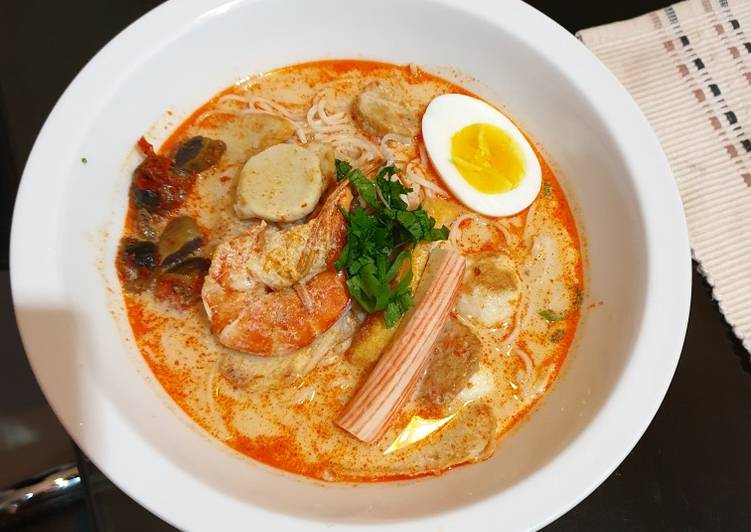 Langkah Mudah untuk Membuat Laksa ala rumahan Anti Gagal
