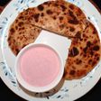 Paneer Paratha
