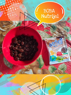 Foto resep Boba Nutrijel