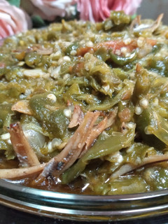 Foto resep Sambal Cabe Hijau bikin nambuh..